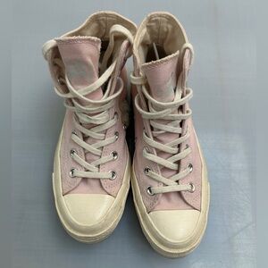 Converse Golf Le Fleur x Chuck 70 Chenille 'Almond Blossom' 167478c